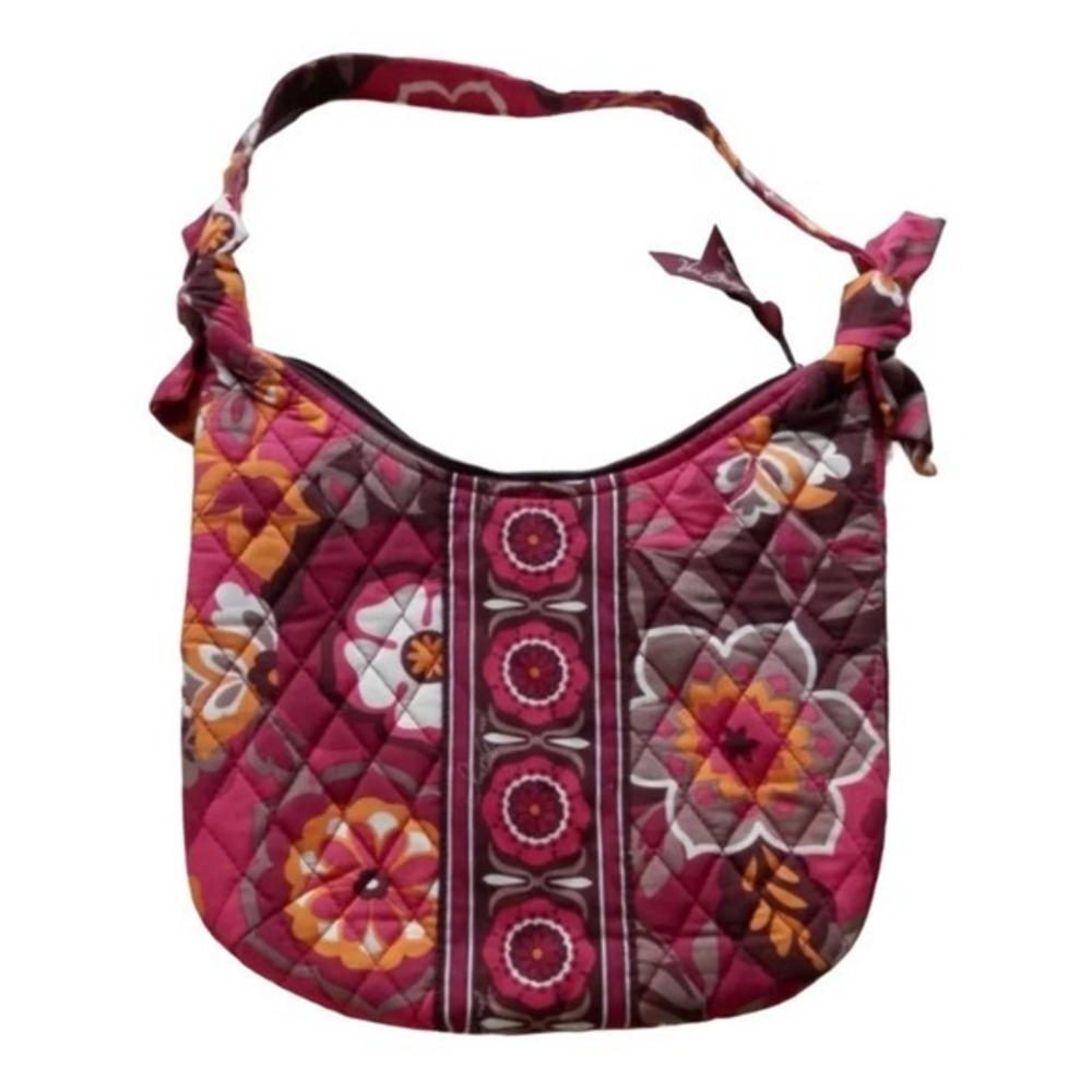 Vera Bradley Carnaby Olivia Shoulder Bag Purse